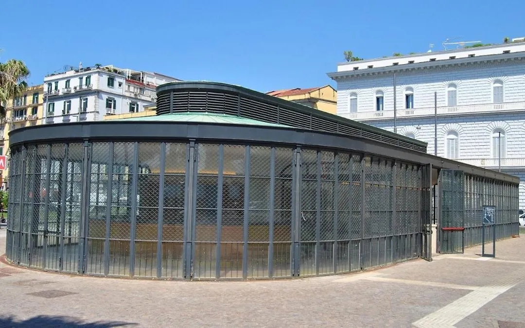 Partenope&Ulisse House Napoli-1