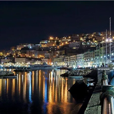 Partenope&Ulisse House Napoli-3